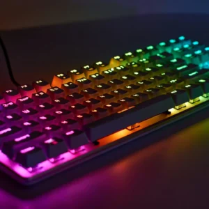 Teclado mecánico